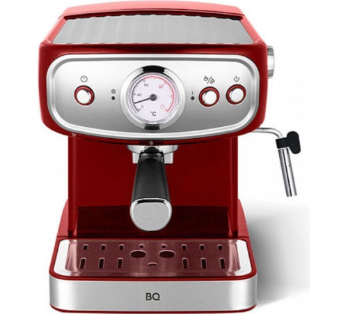 Рожковая кофеварка BQ CM1006 красный