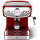 Рожковая кофеварка BQ CM1006 красный