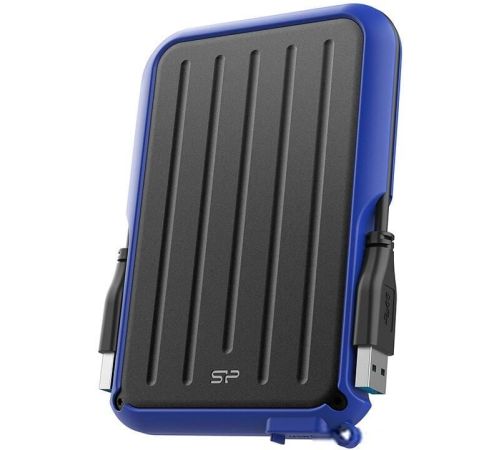 Внешний накопитель Silicon-Power Armor A66 5TB SP050TBPHD66LS3B