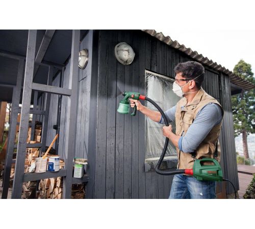 Краскораспылитель  Bosch PFS 2000 0603207300