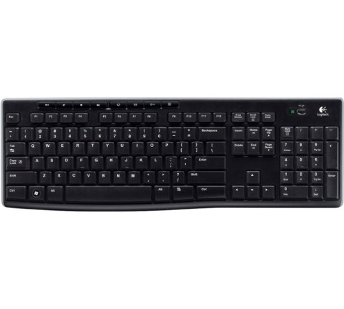 Клавиатура  Logitech K270 920-003757