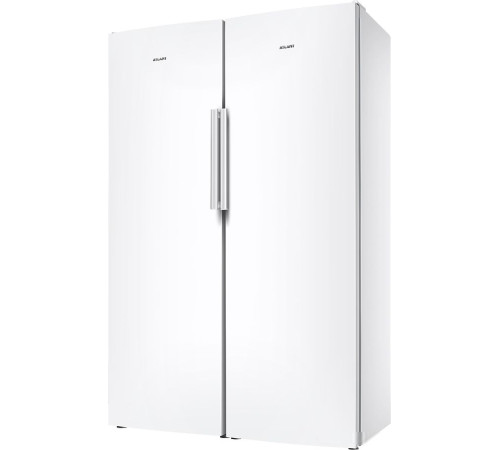 Холодильник side by side ATLANT Х-1602-100 + М-7606-102-N