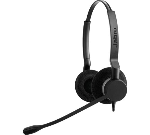 Офисная гарнитура Jabra BIZ 2300 Duo NC Balanced QD