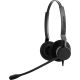 Офисная гарнитура Jabra BIZ 2300 Duo NC Balanced QD