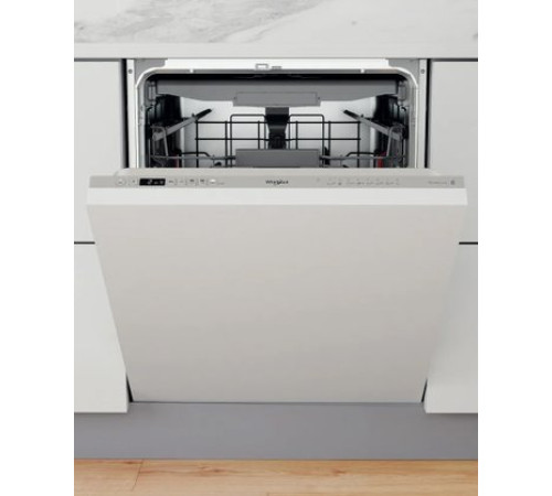 Встраиваемая посудомоечная машина Whirlpool WIO 3T226 PFG