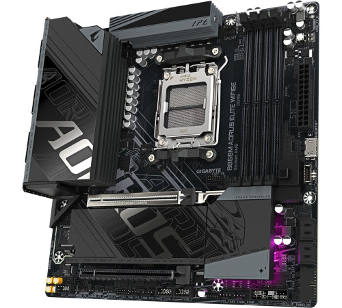 Материнская плата Gigabyte B850M Aorus Elite WiFi6E rev. 1.0