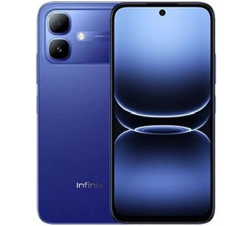 Телефон Infinix Smart 20 X6840B 4GB/64GB синий