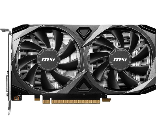 Видеокарта MSI GeForce RTX 3050 Ventus 2X XS 8G OC