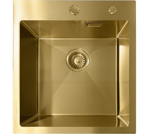 Кухонная мойка Stellar Premium ST4550GL-D