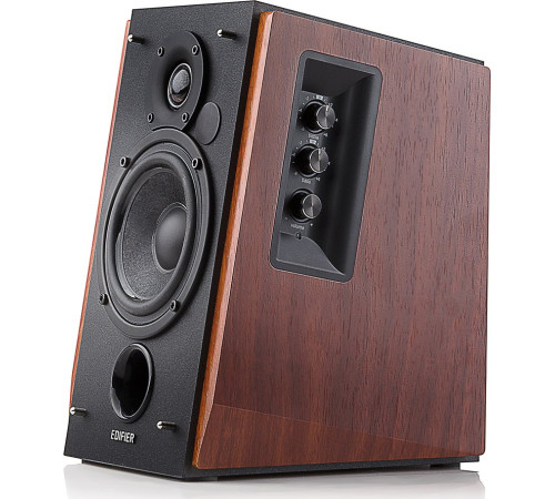 Акустика  Edifier R1700BT коричневый