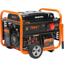 Бензиновый генератор Daewoo Power GDA 8500E-3