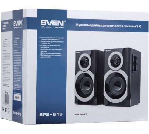 Акустика  SVEN SPS-619