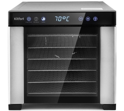 Сушилка для овощей и фруктов Kitfort KT-1916