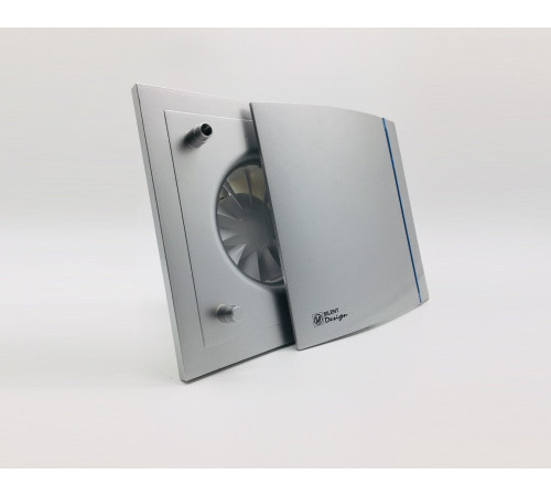 Осевой вентилятор Soler&Palau Silent-300 CZ Silver Design 5210417100-437100