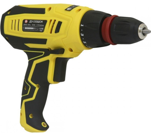 Дрель-шуруповерт Калибр ДЭ-550ШСМ