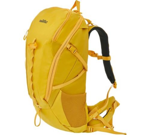 Туристический рюкзак Tanvolt Boost_45L_ Mustard
