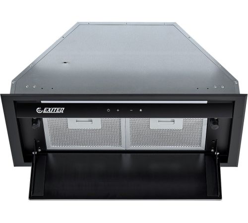 Кухонная вытяжка Exiteq EX-7016 черный