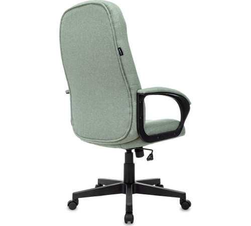Офисное кресло Бюрократ T-898AXSN зеленый 38-407