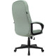 Офисное кресло Бюрократ T-898AXSN зеленый 38-407