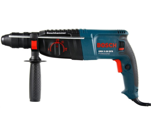Перфоратор  Bosch GBH 2-26 DFR Professional 0611254768