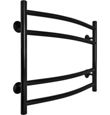 Полотенцесушитель Fincopper FC 45х50 черный