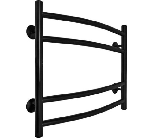 Полотенцесушитель Fincopper FC 45х50 черный