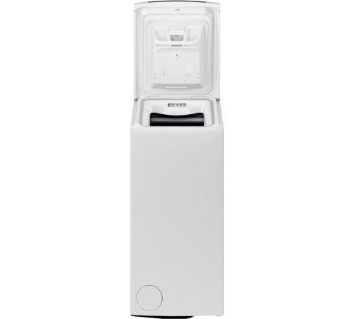 Стиральная машина с вертикальной загрузкой Whirlpool TDLR 6240SS EU/N
