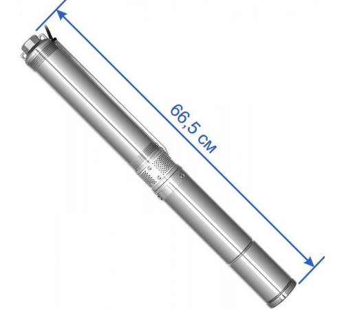 Скважинный насос A&P Good Work 3-2100/23-2/8