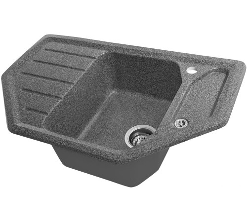 Кухонная мойка Gerhans E08 графит