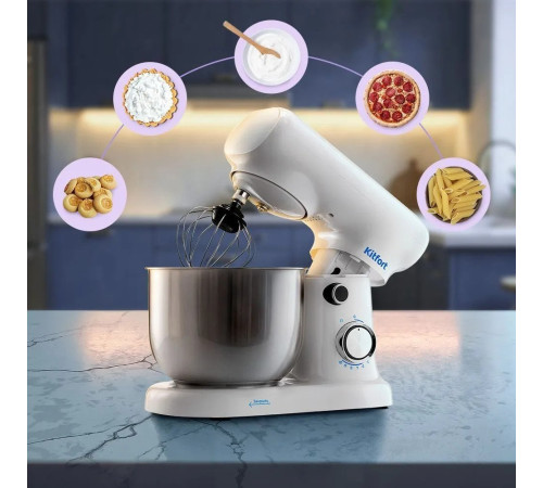 Планетарный миксер Kitfort KT-4428