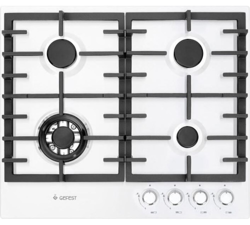 Варочная панель GEFEST ПВГ 1214-01
