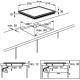 Варочная панель Electrolux EHF46547XK