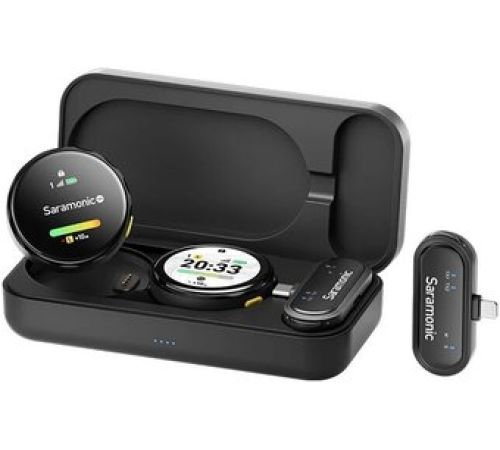 Радиосистема Saramonic BlinkMe U2