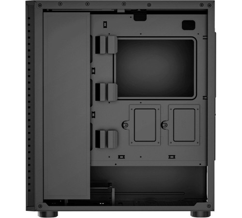 Корпус PCCooler ME200 Mesh черный