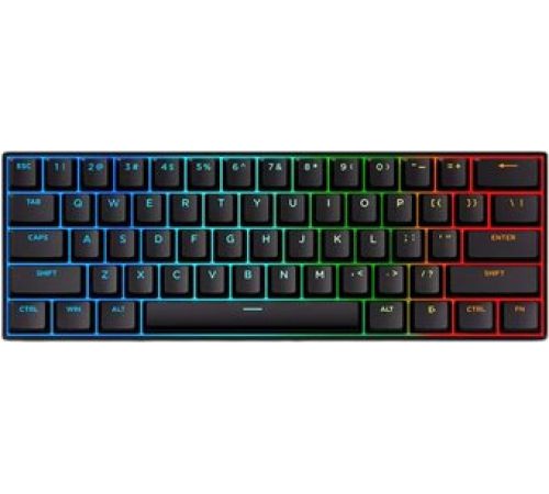 Клавиатура MCHOSE Ace 60 Pro Black TTC Uranus Magnetic SE