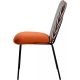 Стул Bergenson Bjorn Pompadour BB0000827 терракотовый