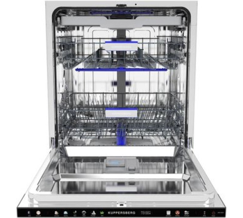 Встраиваемая посудомоечная машина KUPPERSBERG GSD 6030