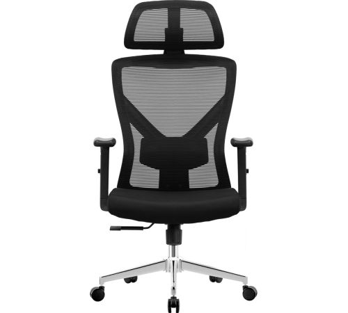 Офисное кресло Evolution ErgoLine 2 черный