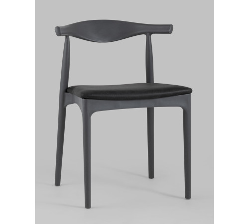Стул Stool Group Bull серый