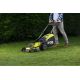 Газонокосилка Ryobi RY18LMX40B-0 без АКБ