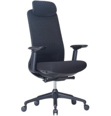 Офисное кресло SitZone CH-531A ткань, черный