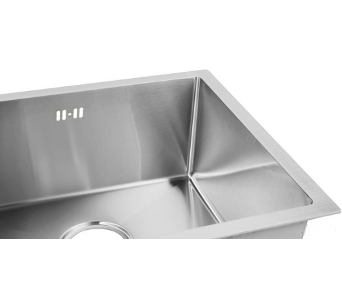 Кухонная мойка ARFEKA ECO AR 550*450 SATIN