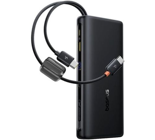 Внешний аккумулятор Baseus EnerFill FC41 100W 20000mAh черный