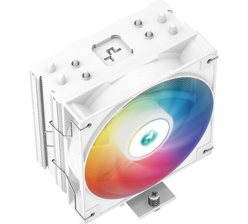Кулер для процессора DeepCool AG400 WH ARGB R-AG400-WHANMC-G-2