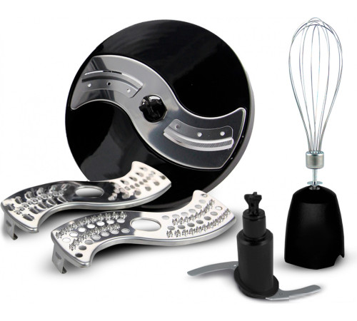 Погружной блендер Zigmund & Shtain BH-350 M