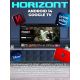 Телевизор Horizont 43FHDS25BG