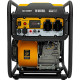 Бензиновый генератор Denzel GK-3800iF