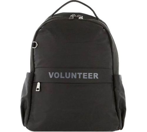 Городской рюкзак Volunteer 083-6042-01-BLK черный