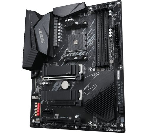 Материнская плата Gigabyte B550 Aorus Elite AX V2 rev. 1.2/1.3