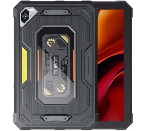 Планшет Cubot Tab KingKong Mini 6GB/128GB черный